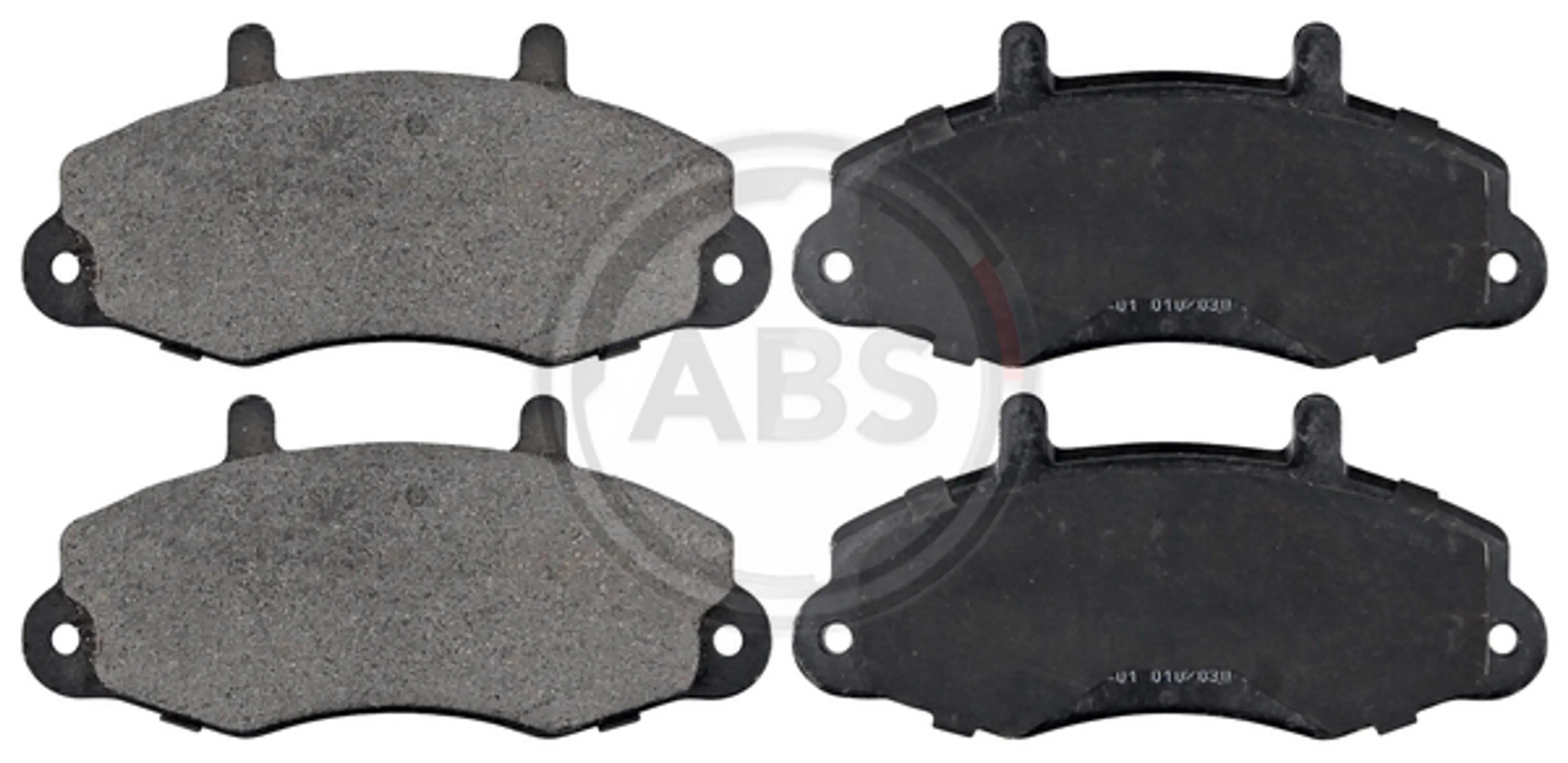 JUEGO DE PASTILLAS DE FRENO