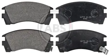 JUEGO DE PASTILLAS DE FRENO