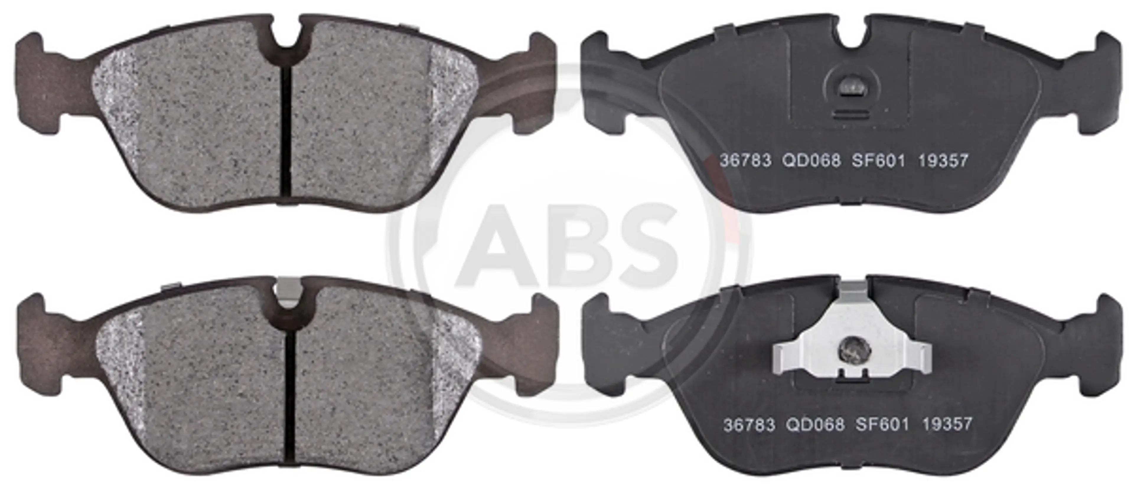 JUEGO DE PASTILLAS DE FRENO