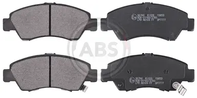 JUEGO DE PASTILLAS DE FRENO