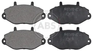 JUEGO DE PASTILLAS DE FRENO