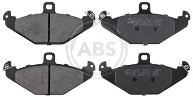 JUEGO DE PASTILLAS DE FRENO