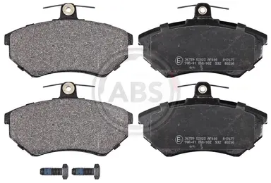 JUEGO DE PASTILLAS DE FRENO