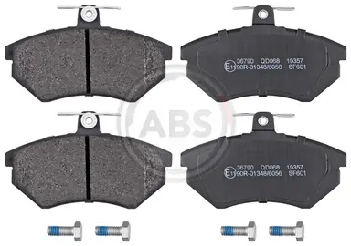 JUEGO DE PASTILLAS DE FRENO