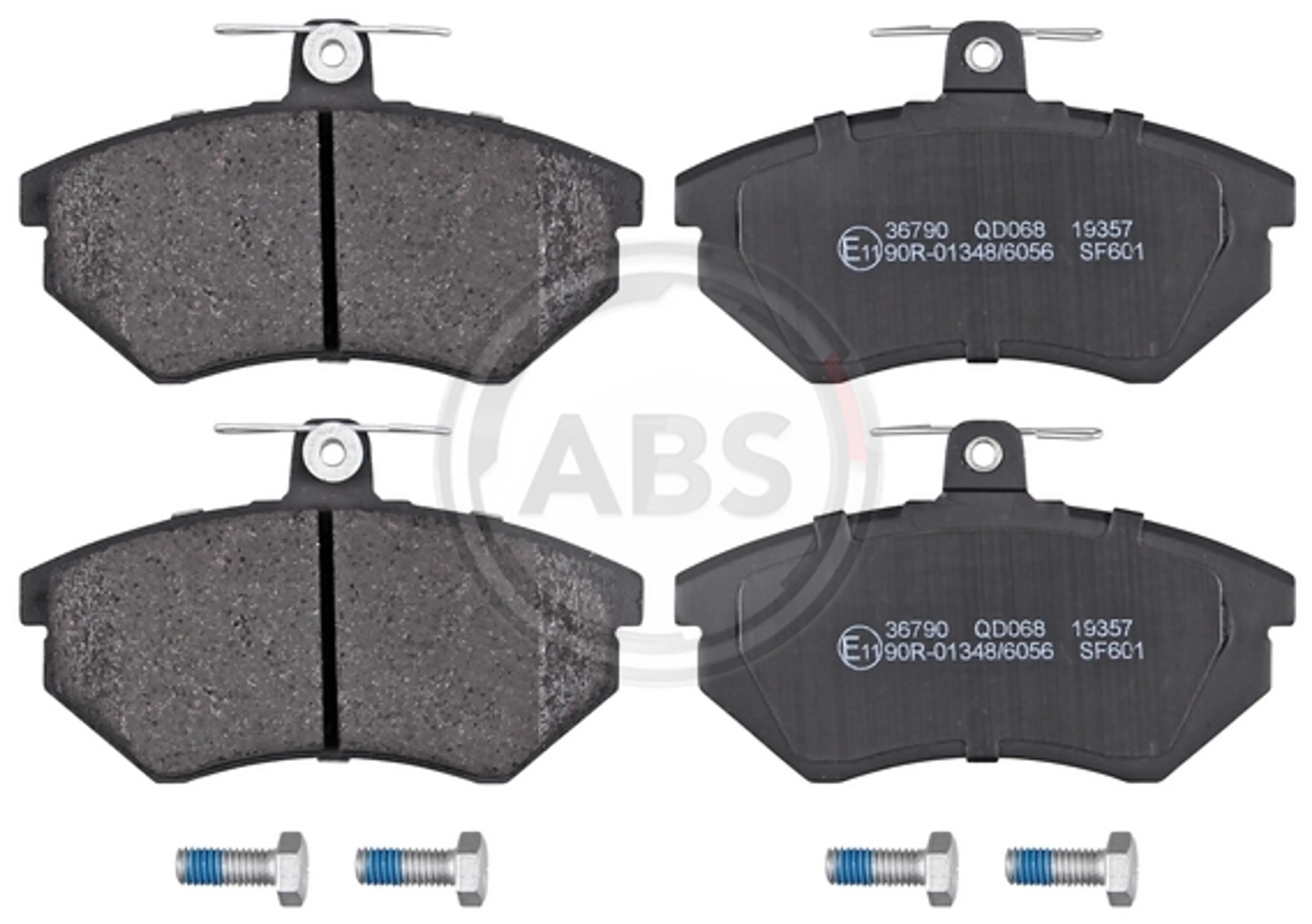 JUEGO DE PASTILLAS DE FRENO