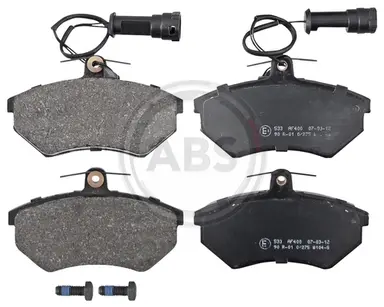 JUEGO DE PASTILLAS DE FRENO