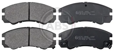 JUEGO DE PASTILLAS DE FRENO