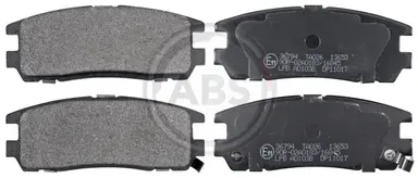 JUEGO DE PASTILLAS DE FRENO