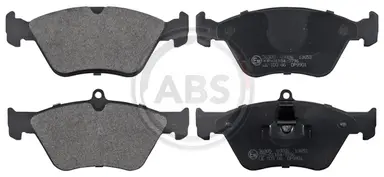 JUEGO DE PASTILLAS DE FRENO