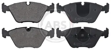 JUEGO DE PASTILLAS DE FRENO