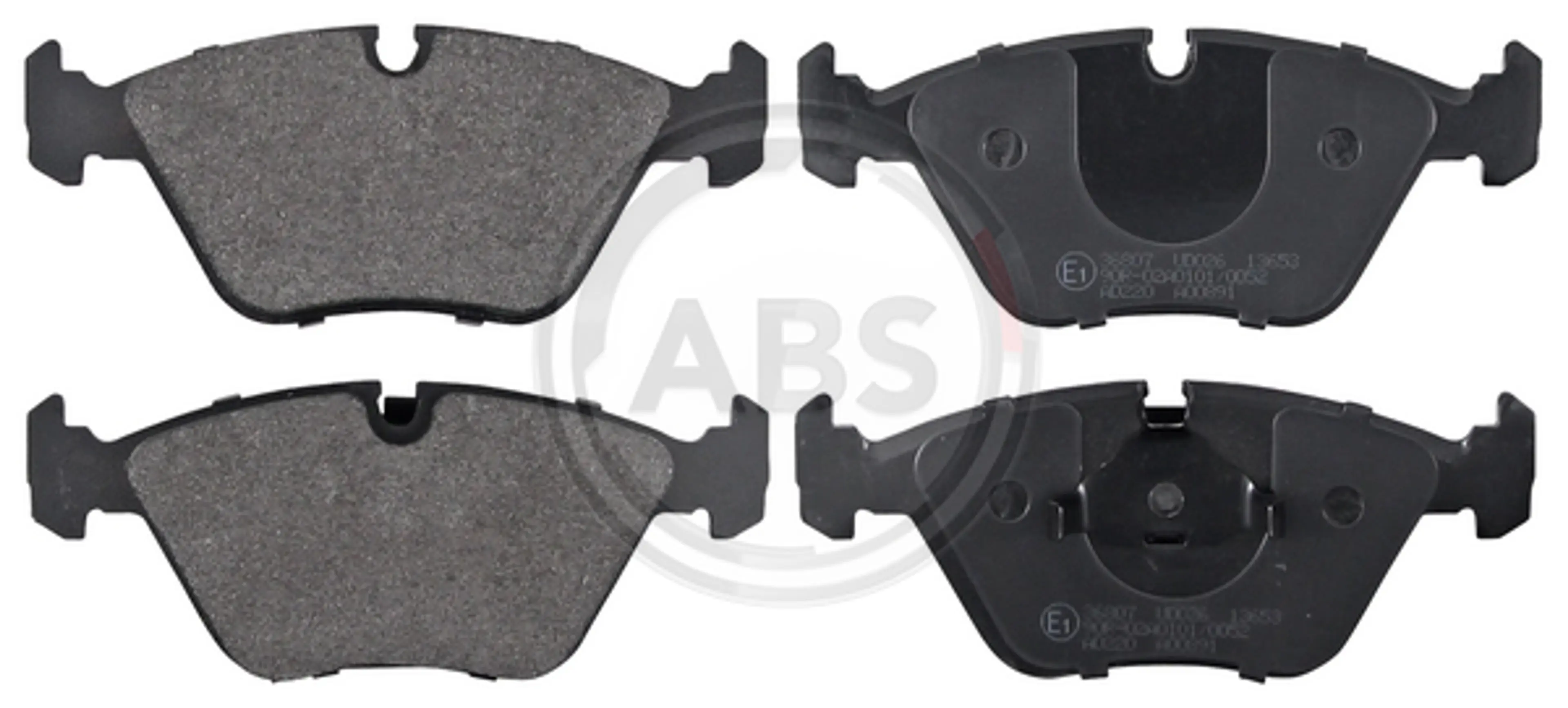 JUEGO DE PASTILLAS DE FRENO