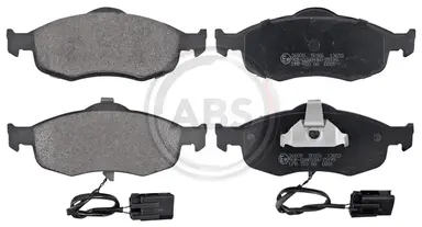 JUEGO DE PASTILLAS DE FRENO