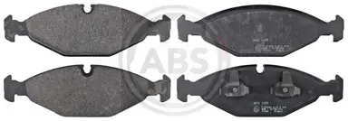 JUEGO DE PASTILLAS DE FRENO