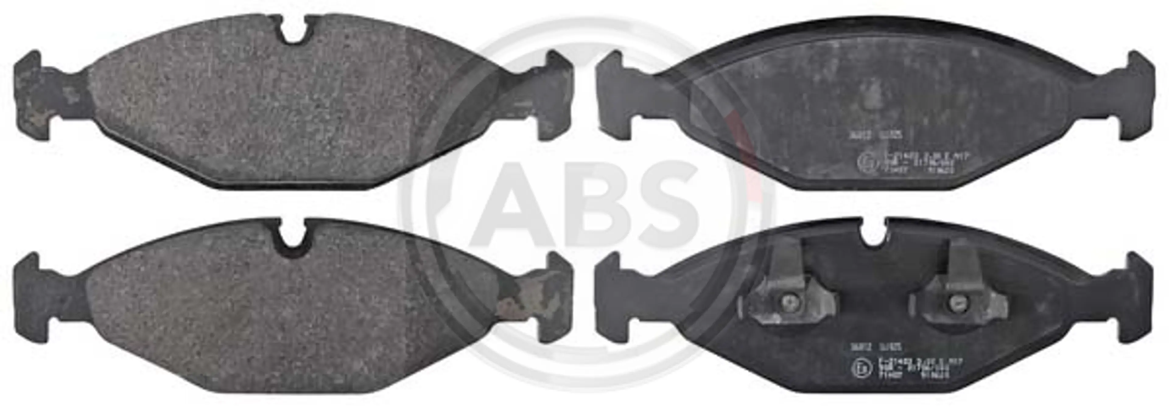 JUEGO DE PASTILLAS DE FRENO