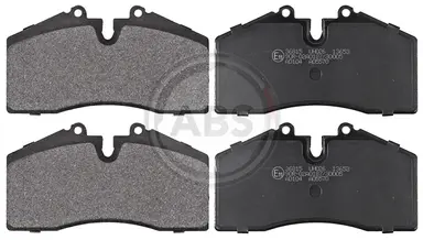 JUEGO DE PASTILLAS DE FRENO