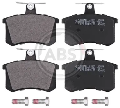 JUEGO DE PASTILLAS DE FRENO