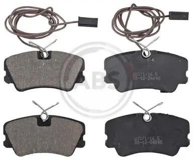 JUEGO DE PASTILLAS DE FRENO