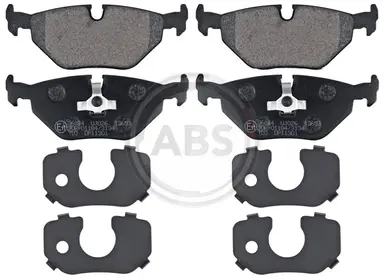 JUEGO DE PASTILLAS DE FRENO