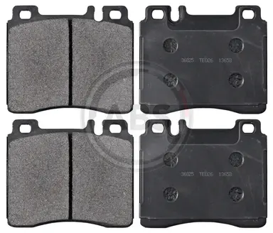 JUEGO DE PASTILLAS DE FRENO