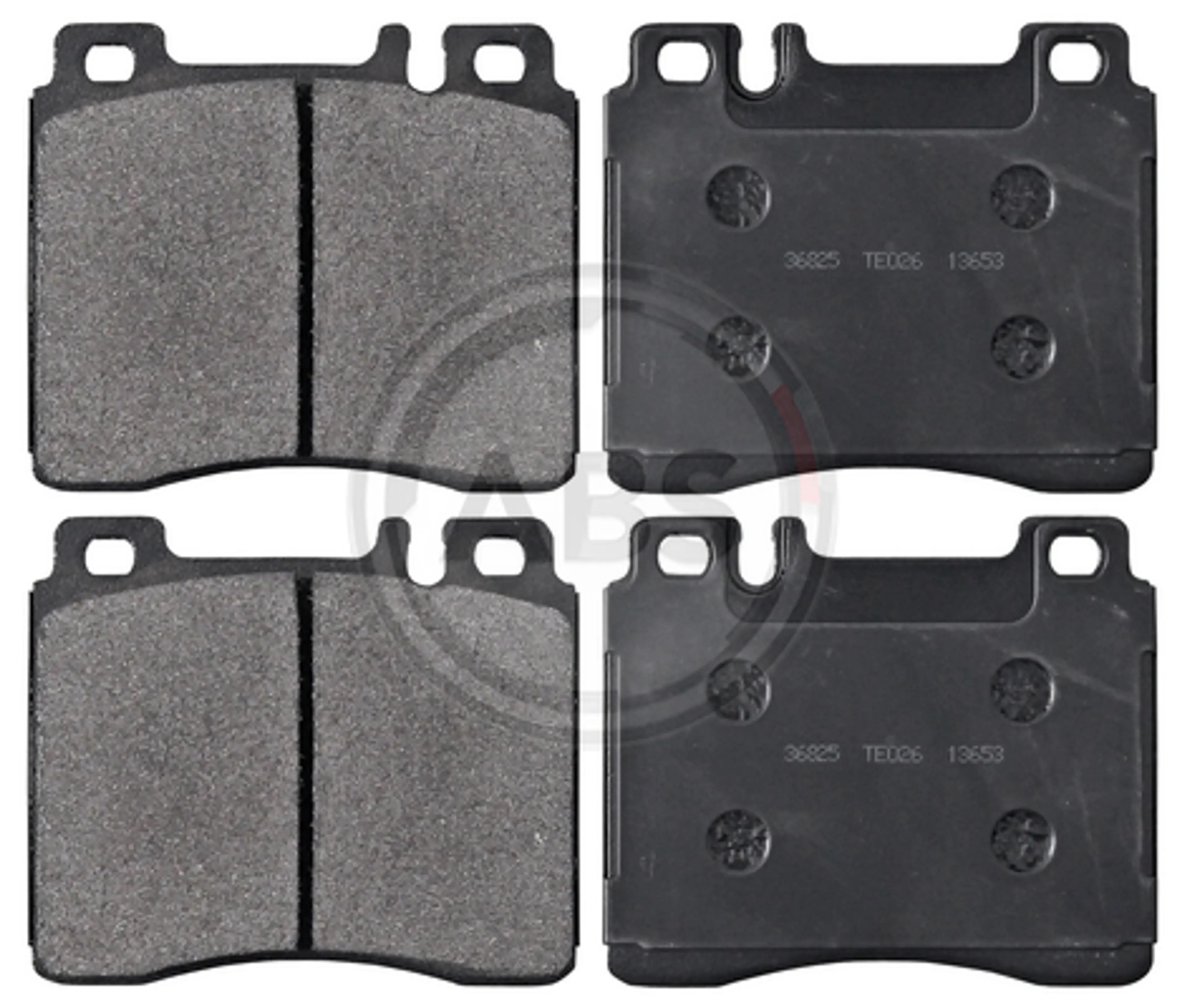 JUEGO DE PASTILLAS DE FRENO