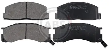 JUEGO DE PASTILLAS DE FRENO