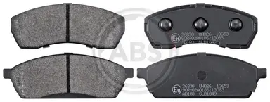 JUEGO DE PASTILLAS DE FRENO