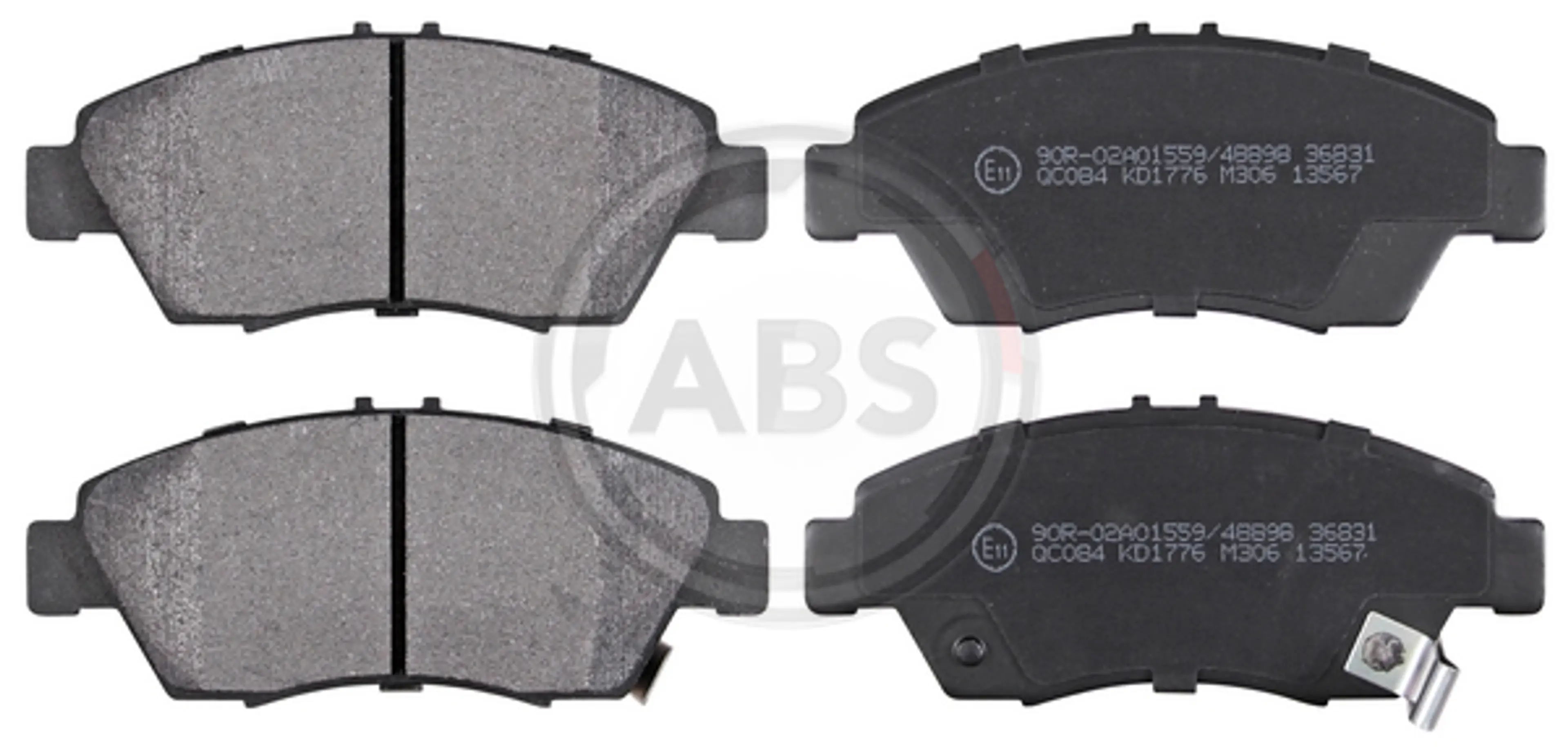 JUEGO DE PASTILLAS DE FRENO