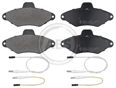 JUEGO DE PASTILLAS DE FRENO