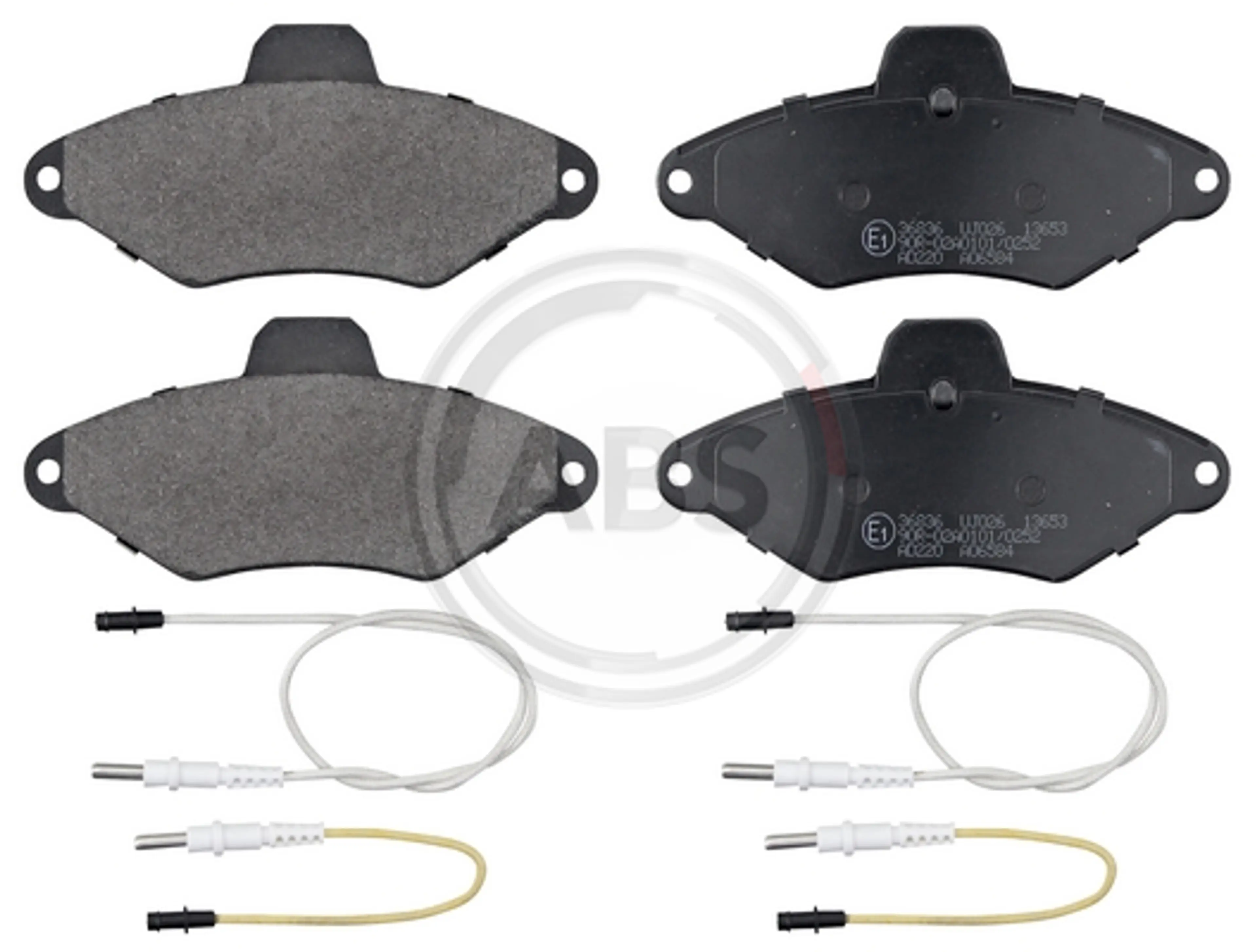 JUEGO DE PASTILLAS DE FRENO