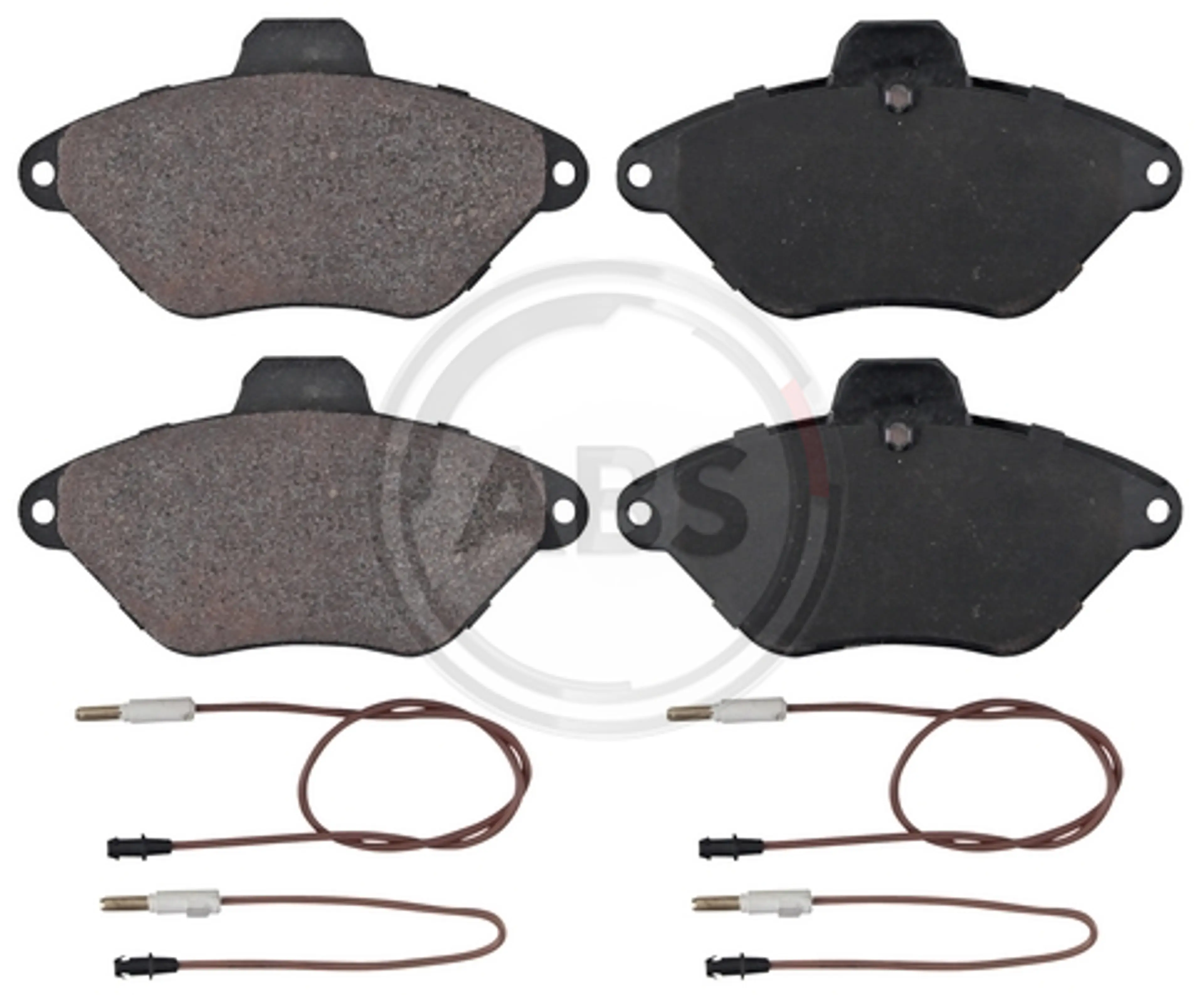 JUEGO DE PASTILLAS DE FRENO