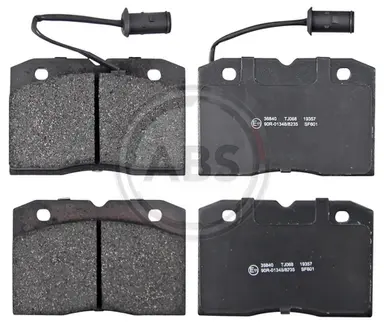 JUEGO DE PASTILLAS DE FRENO