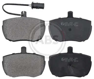 JUEGO DE PASTILLAS DE FRENO