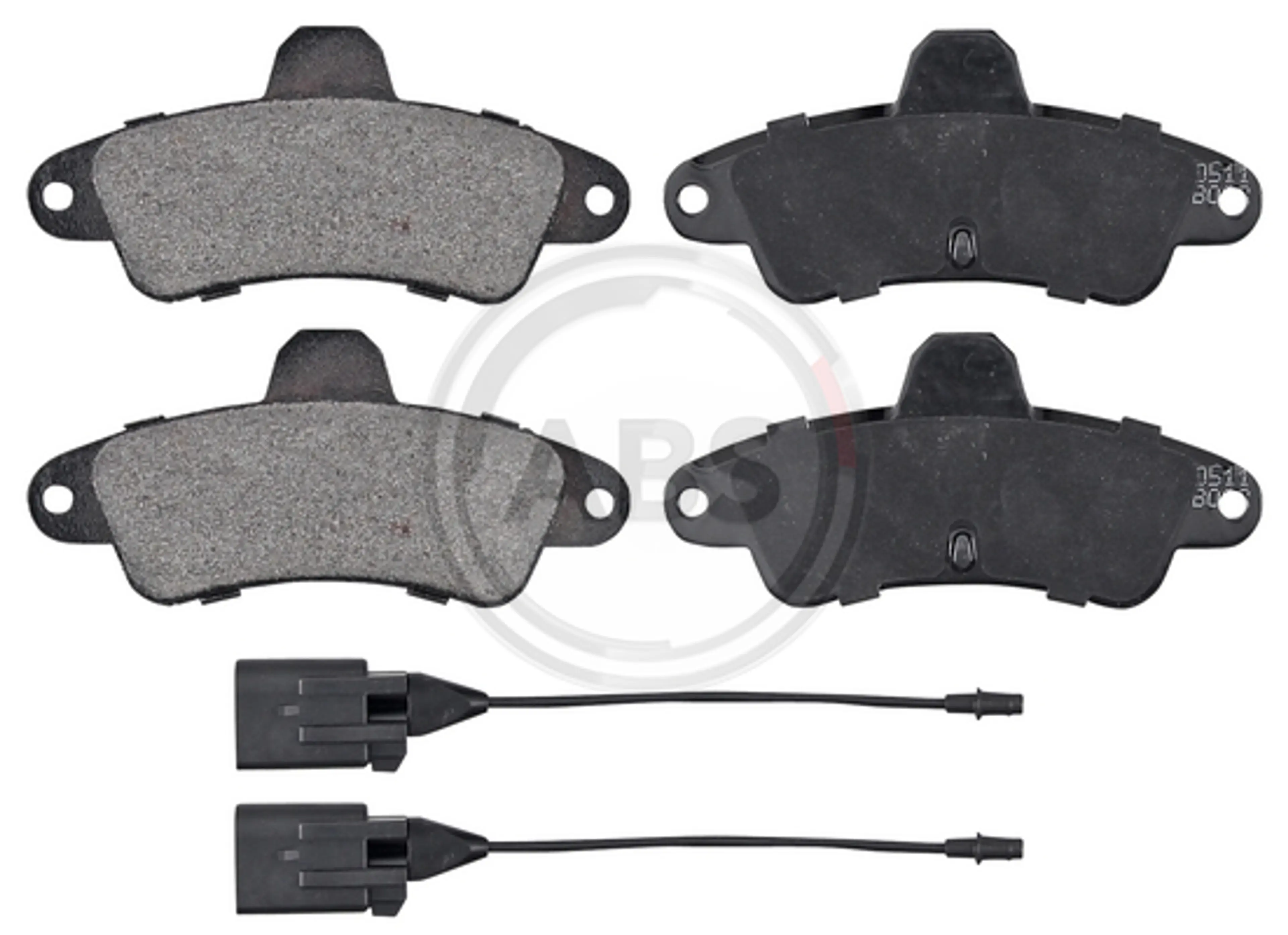 JUEGO DE PASTILLAS DE FRENO