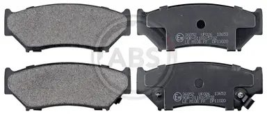 JUEGO DE PASTILLAS DE FRENO