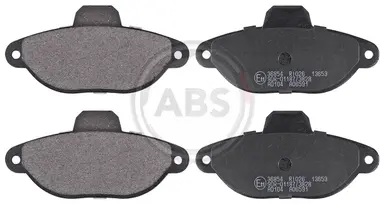 JUEGO DE PASTILLAS DE FRENO