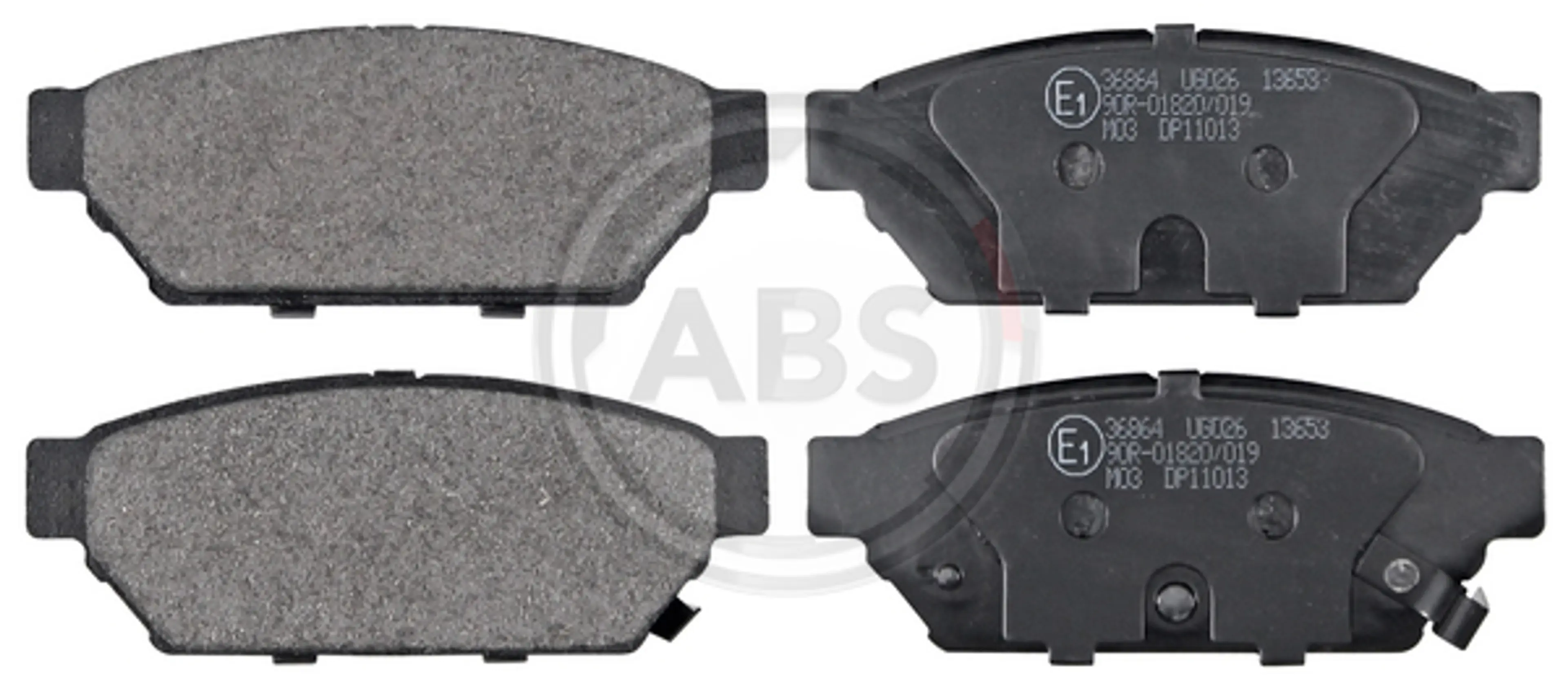 JUEGO DE PASTILLAS DE FRENO