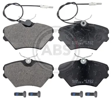 JUEGO DE PASTILLAS DE FRENO