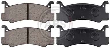 JUEGO DE PASTILLAS DE FRENO