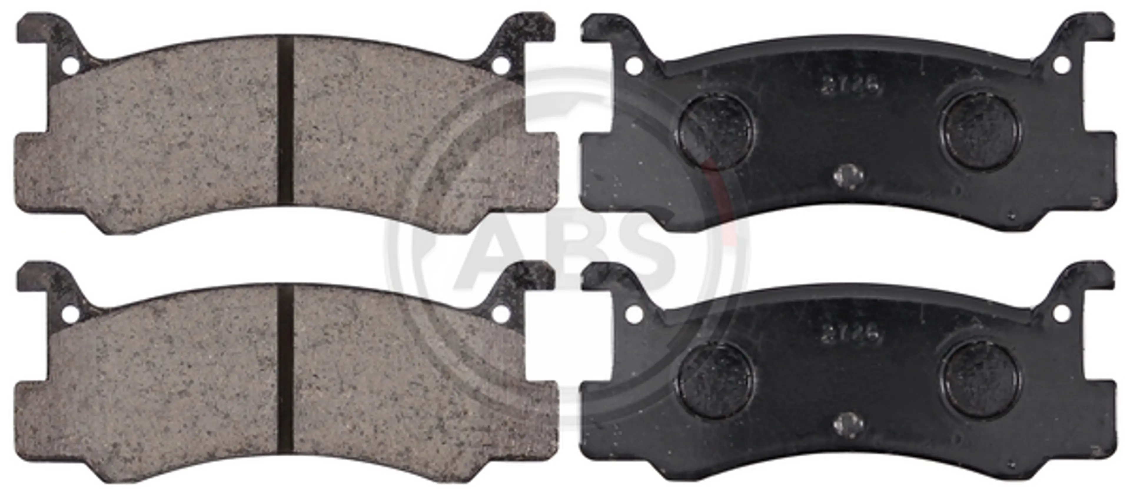 JUEGO DE PASTILLAS DE FRENO