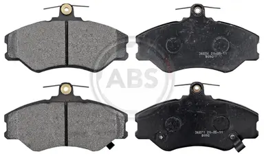 JUEGO DE PASTILLAS DE FRENO