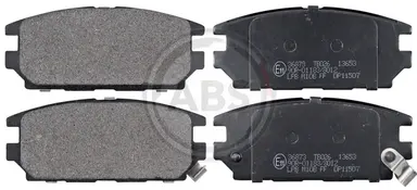 JUEGO DE PASTILLAS DE FRENO