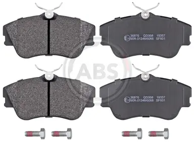 JUEGO DE PASTILLAS DE FRENO