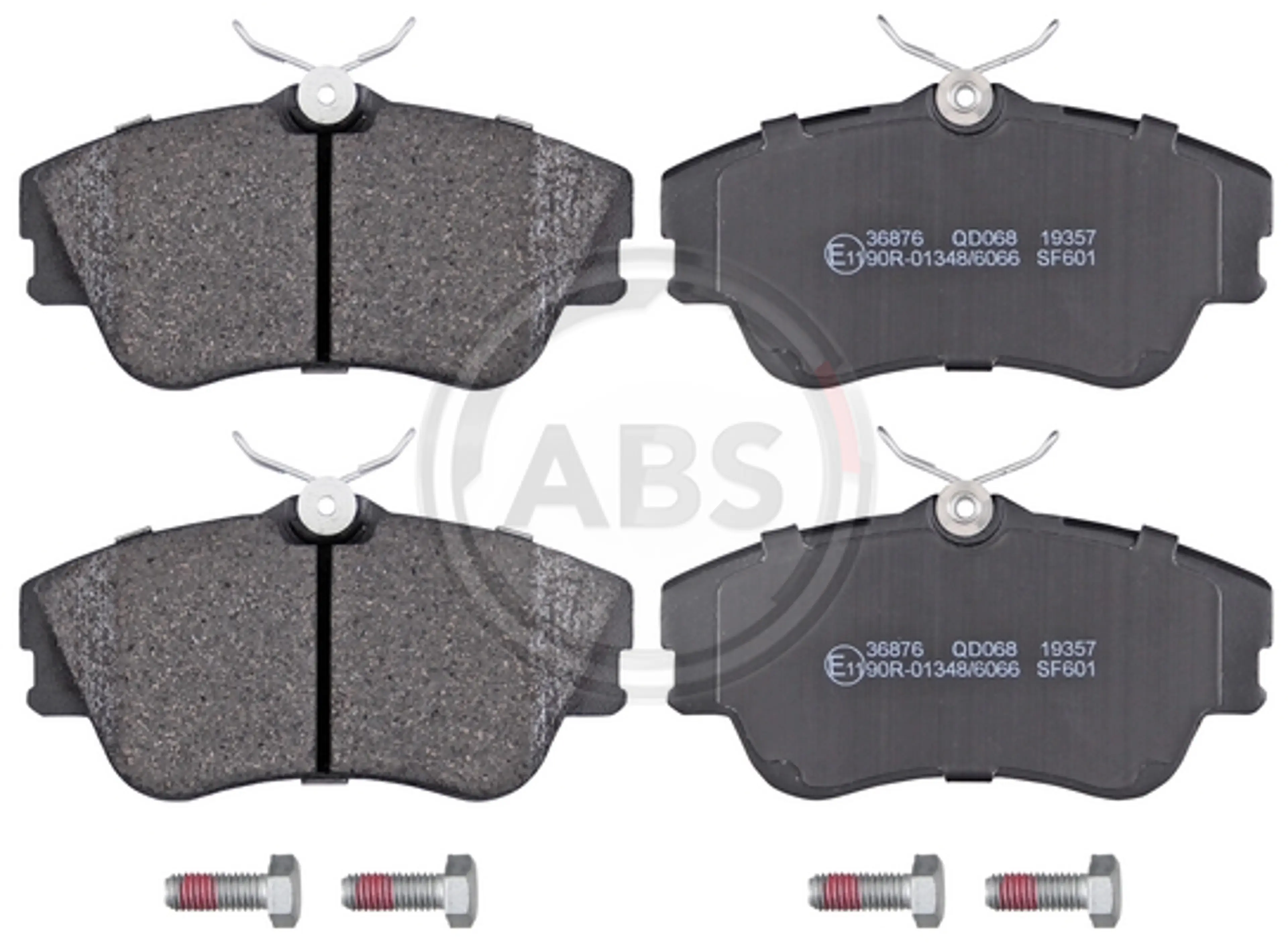 JUEGO DE PASTILLAS DE FRENO