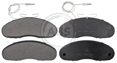 JUEGO DE PASTILLAS DE FRENO