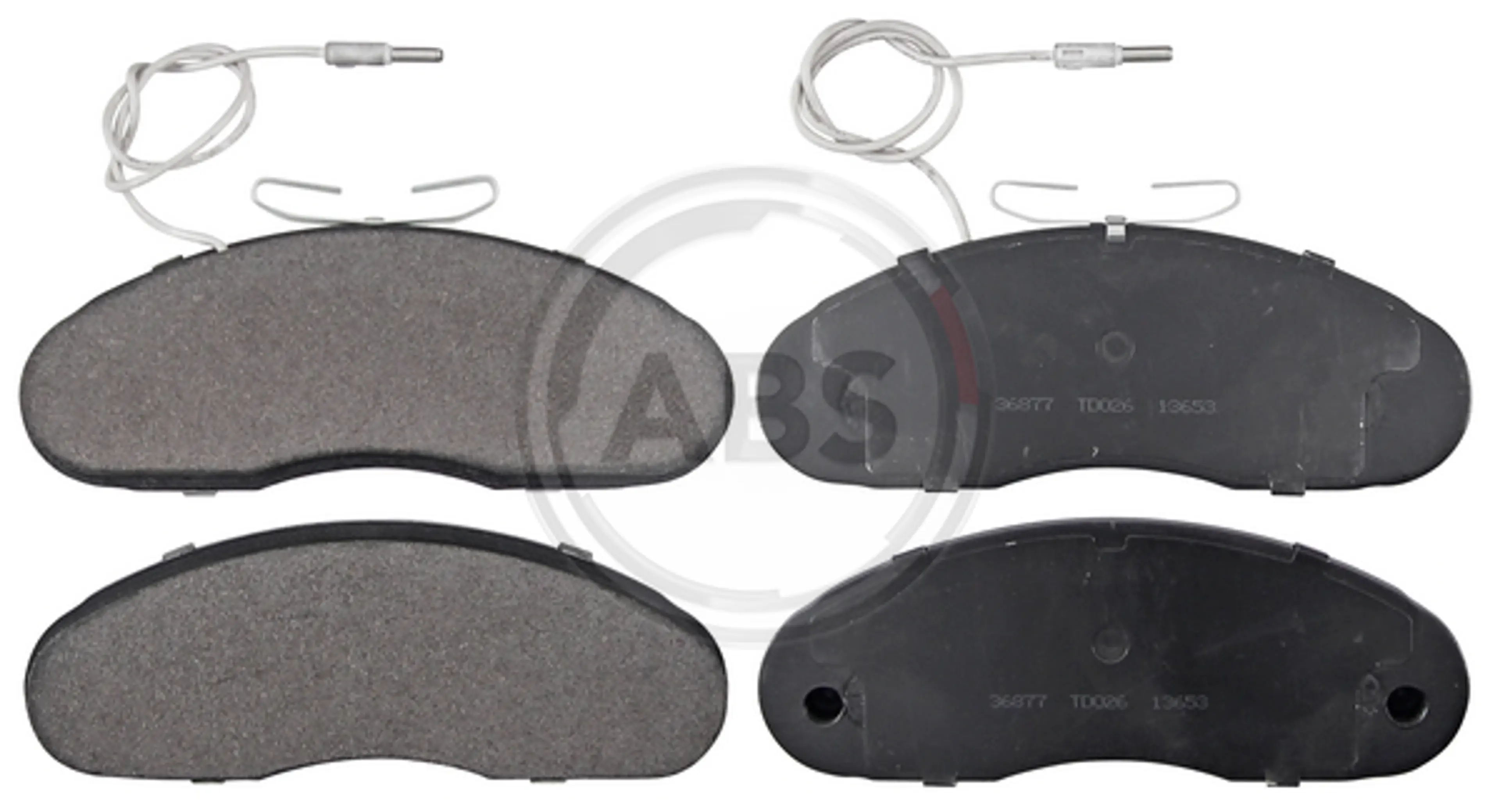 JUEGO DE PASTILLAS DE FRENO