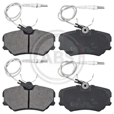 JUEGO DE PASTILLAS DE FRENO