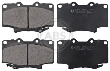 JUEGO DE PASTILLAS DE FRENO