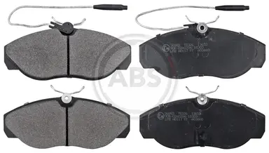 JUEGO DE PASTILLAS DE FRENO