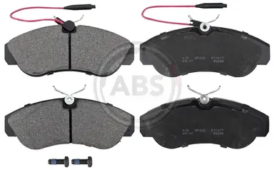 JUEGO DE PASTILLAS DE FRENO