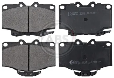 JUEGO DE PASTILLAS DE FRENO